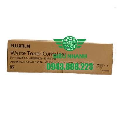 Hộp mực thải máy photocopy màu Fujifilm Apeos C5570